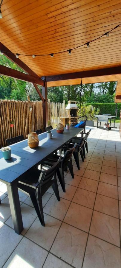 Maison Sur Le Bassin D'Arcachon La Teste-de-Buch Bagian luar foto